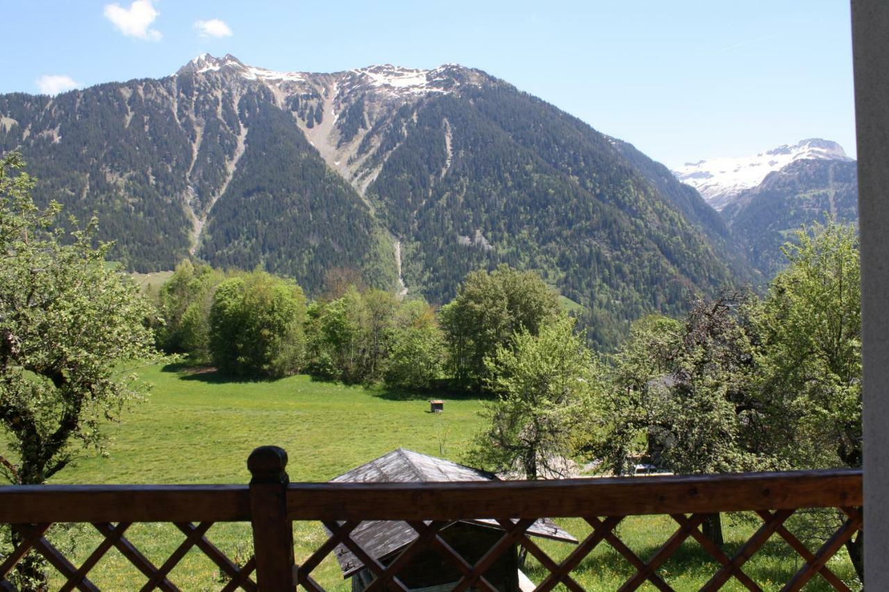 Chalet Du Bersend 博福特 外观 照片