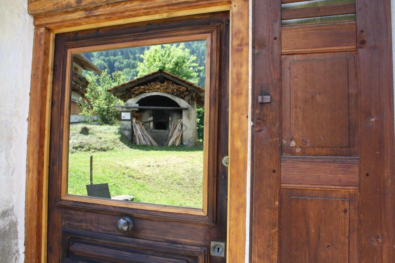 Chalet Du Bersend 博福特 外观 照片