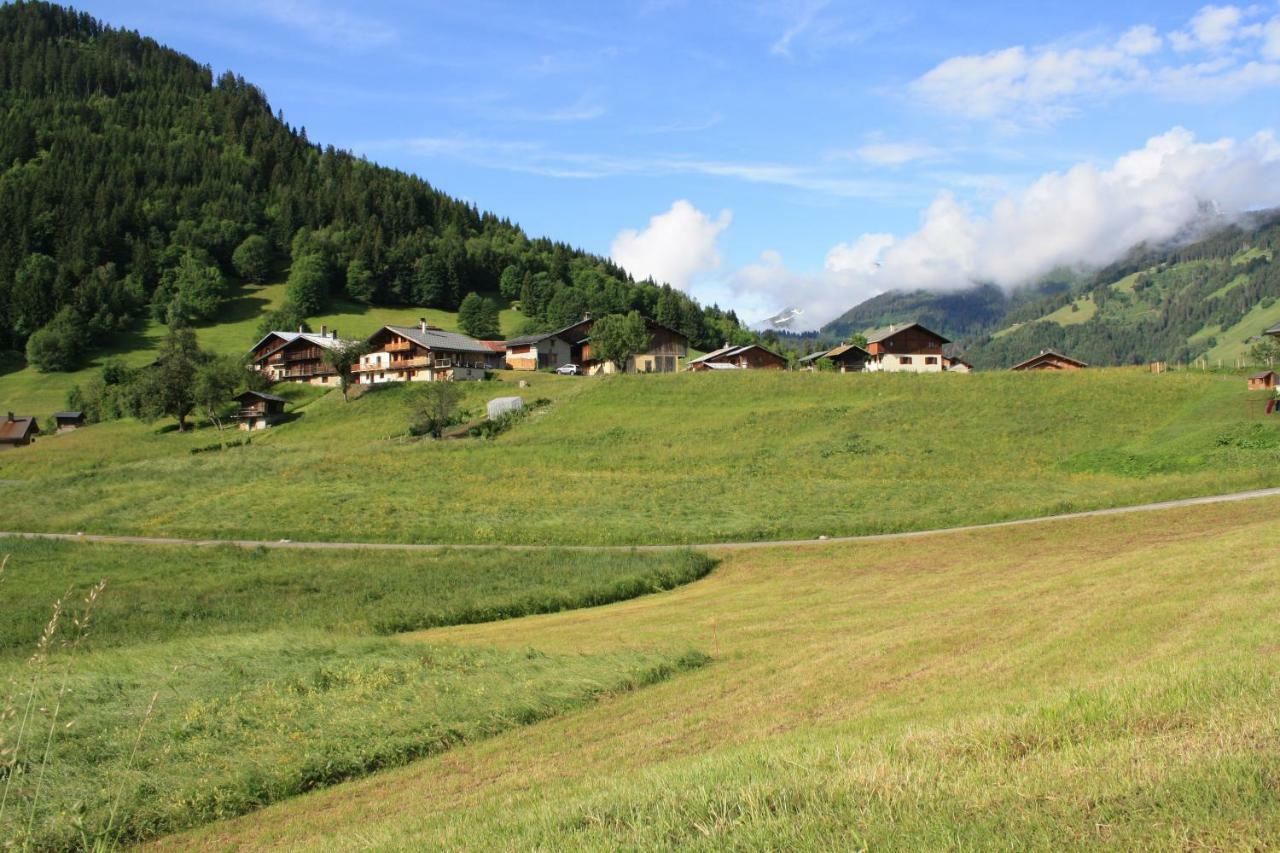 Chalet Du Bersend 博福特 外观 照片