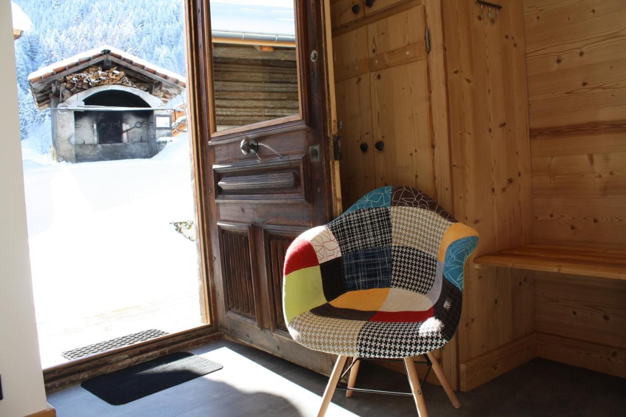 Chalet Du Bersend 博福特 外观 照片